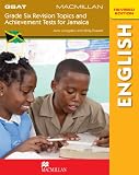 GSAT English : grade six revision topics and achievement tests for Jamaica