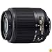 Nikon 55-200mm f4-5.6G ED AF-S DX Nikkor Zoom Lens (Black)