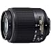 Nikon 55-200mm f4-5.6G ED AF-S DX Nikkor Zoom Lens (Black)