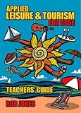 Applied leisure & tourism for GCSE. Teacher's guide