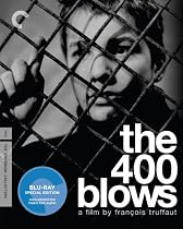 The 400 Blows [Blu-ray]