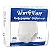 Northshore GoSupreme Pull-On Incontinence Underwear, Large, Case/56 (4/14s)