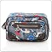 Oilily Sommervögel : Pocket Cosmetic Bag : Birds 2009 - Summer OL312G