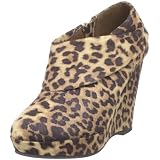 Madden Girl Womens Elsiie Wedge Boot