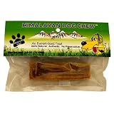 Himalayan Dogs between Chew 1-Piece for Dogs between 20 to 40-Pound, 2-1/2-Ounce