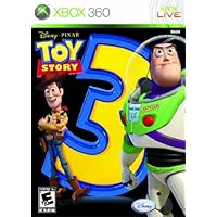 Toy Story 3 The Video Game - Xbox 360