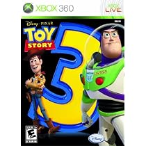 Toy Story 3 The Video Game