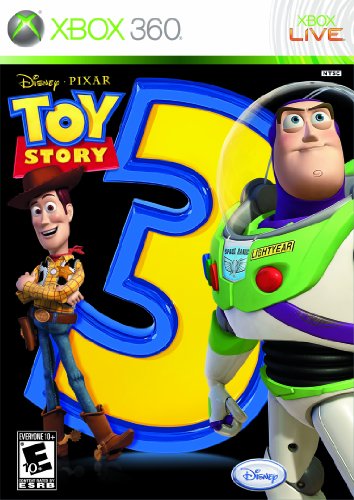 Toy Story 3 The Video Game