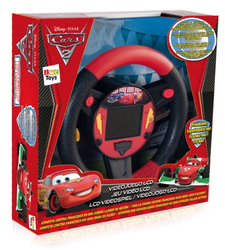 250345 - IMC - Cars - LCD Sensor Lenkrad Preisvergleich