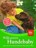  Willkommen Hundebaby:...
