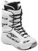 Sporting Goods : Rome Bodega Men's Snowboard Boots - White