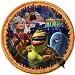Monsters vs Aliens 3D Lunch Plates 8ct