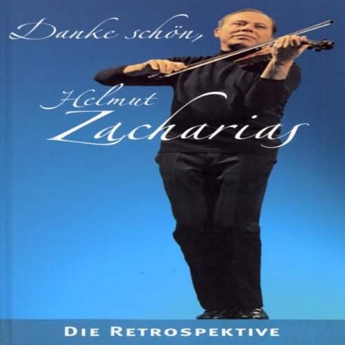 Helmut Zacharias - Danke Schã¶n - Retrospektive 4-Cd - Zortam Music