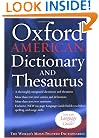 Oxford American Dictionary and Thesaurus
