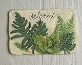 Fern Welcome Sign