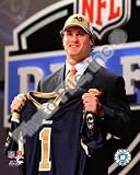 Chris Long 2008 Draft Day - NFL Draft # 2 Pick Finest LAMINATED Print Unknown 8x10