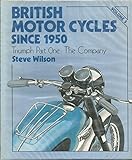 British motor cycles since 1950. Vol.5, Triumph. Part 1
