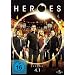 Heroes - Season 4.1 [4 DVDs]