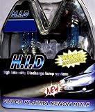 8500K BLUE PLASMA XENON HID HEADLIGHT H7 HONDA Valkyrie Rune Hi: 04 to 05