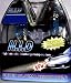 6000K WHITE LASER SUPER PLASMA XENON HID 9006 LOW BEAM LEXUS GS430 01-05