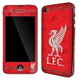 Liverpool FC Skin for iPhone 4