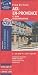 72361 Plan d'Aix-en-Provence 1/10.000