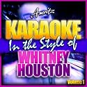 Greatest Love of All (In the Style of Whitney Houston) [Karaoke Version]