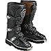 Moose M1Youth Motocross Boots Black 12