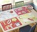 Search : Pottery Barn Kids PBK Vinyl Animal Placemats