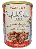Trader Joe's English Toffee With Nuts