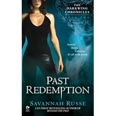 Past Redemption (Darkwing Chronicles)