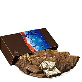 Fairytale Brownies Patriotic Double Dozen by Fairytale Brownies