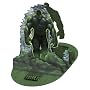 Incredible Hulk Centerpiece