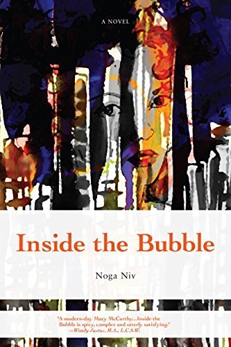 Inside the Bubble by Niv, Noga (May 19, 2015) Paperback