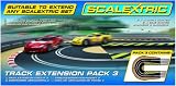 Scalextric C8512 Track Extension Pack 3 - Hairpin Curve 1:32 Scale Accessory