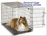 Essential Pet 142 Dog Crate - E-Crate - XX Large