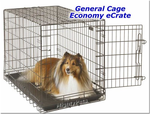 Pet Product 142 Dog Crate - E-Crate - XX Large