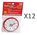 CDN AT120 Stick 'M Ups Indoor / Outdoor Thermometer - Dozen