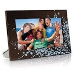 MEMOREX 7 WIDESCREEN DIGITAL PHOTO PICTURE FRAME