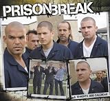 Prison Break 2009 Calendar