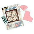 Omnigrid Rotary Cutting Template, Drunkards Path