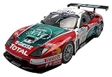 Kyosho Ferrari 575 GTC 2004 1:18 Scale Die-cast Model 08393A