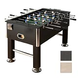 Profi Tischfu�ball Leeds Kicker, Tischkicker 70Kgvon "Maxstore"