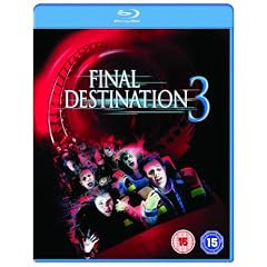 ENTERTAINMENT IN VIDEO Final Destination 3 [BLU-RAY]