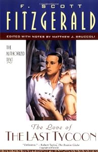 Image of The Love of the Last Tycoon