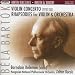 Bartok: Violin Concerto, Rhapsodies 1, 2