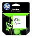 HP 61XL Tri-Color Ink Cartridge (CH564WN#140)