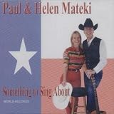 Something to Sing About ( Audio CD ) - B000CA2XDU