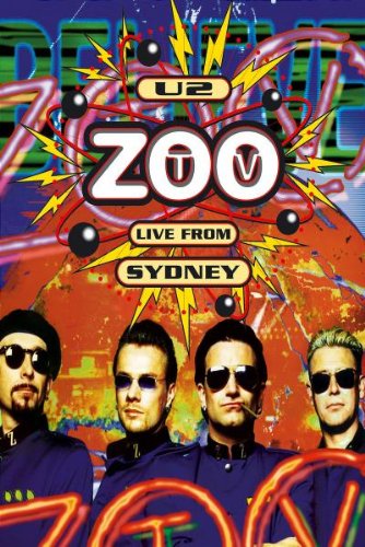 U2 : ZOO TV SYDNEY 2DVD