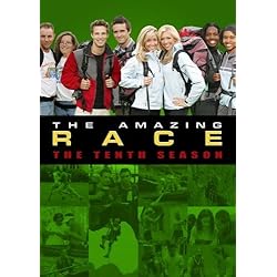 Amazing Race Season 10 (2006)